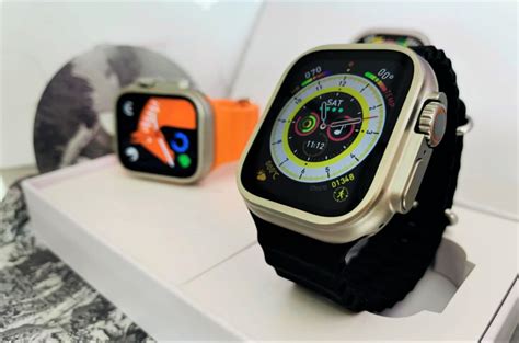 which is the best apple watch clone|best apple ultra clone.